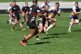 Patrician Bro's v Endeavour SHS - gio Schoolboy Cup Grand Final 2nd HALF Action (Photo : steve montgomery / OurFootyTeam.com)