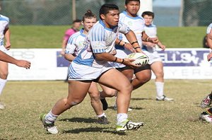 Tom Amone Australian Schoolboy rep 2014 Hills vs Illawarra Sports 