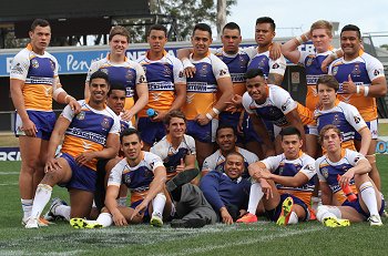 PATRICIAN Brothers 2014 gio Schoolboy Cup 1/4 final Team Photo (Photo : steve monty / OurFootyMedia) 