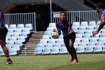 Fiji v Lebanon u20s Jaryd Hayne / Tim Mannah Cup 2nd HALF Action (Photo : steve monty / OurFootyTeam.Com)