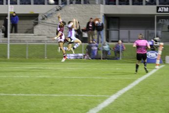 Cronulla SHARKS v Manly SEAGLES 2nd Half Rnd 15 NSWCup (Photo : Steve Montgomery / OurFootyMedia) 