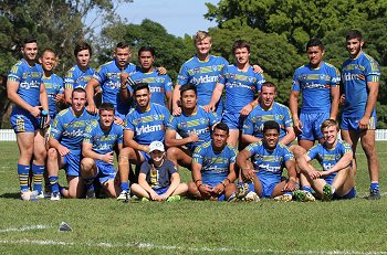 Parramatta EELS SG Ball Cup Rnd 10 Qualifying Final Team (Photo : steve monty / OurFootyMedia) 