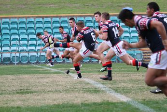 Sydney Roosters v Penrith PANTHERS SG Ball Cup Grand Final 2nd Half ACTION (Photo : steve monty / OurFootyMedia) 
