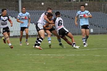 Western Suburbs Magpies v Cronulla SHARKS - SG Ball Cup Rnd 5 ACTION (Photo : steve monty / OurFootyMedia) 
