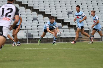 Western Suburbs Magpies v Cronulla SHARKS - SG Ball Cup Rnd 5 ACTION (Photo : steve monty / OurFootyMedia) 