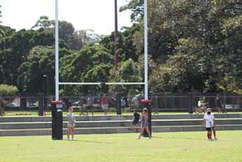 South Sydney Rabbitohs v Newcastle Knights - Harold Matthews Cup - Rnd 6 ACTION (Photo : steve monty / OurFootyMedia) 