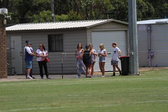Cronulla SHARKS v SWSAS Harold Matthews Cup Trial (Photo : Steve Monty / OurFootyMedia) 
