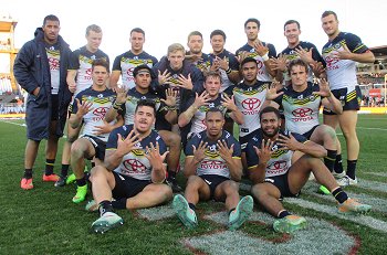 Nth Queensland Cowboys U20s Holden Cup Rnd 22 v Sharks TeamPhoto (Photo : steve montgomery / OurFootyTeam.com)