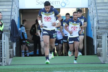 U20s Holden Cup - Cronulla Sharks v Nth Queensland Cowboys - Rnd 22 action Photo's (Photo : steve montgomery / OurFootyTeam.com)