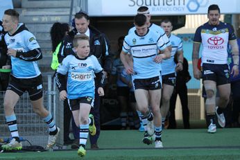 U20s Holden Cup - Cronulla Sharks v Nth Queensland Cowboys - Rnd 22 action Photo's (Photo : steve montgomery / OurFootyTeam.com)