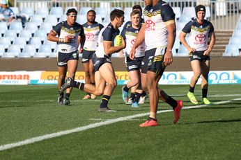U20s Holden Cup - Cronulla Sharks v Nth Queensland Cowboys - Rnd 22 action Photo's (Photo : steve montgomery / OurFootyTeam.com)
