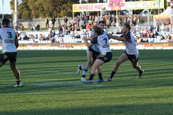 U20s Holden Cup - Cronulla Sharks v Nth Queensland Cowboys - Rnd 22 action Photo's (Photo : steve montgomery / OurFootyTeam.com)