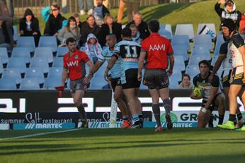 U20s Holden Cup - Cronulla Sharks v Nth Queensland Cowboys - Rnd 22 action Photo's (Photo : steve montgomery / OurFootyTeam.com)