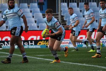 Jayden Brailey - U20s Holden Cup - Cronulla Sharks v WestsTigers - Rnd 24 action Photo's (Photo : steve montgomery / OurFootyTeam.com)