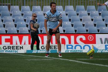 Cronulla Sharks v WestsTigers - Rnd 24 U20s Holden Cup - action Photo's (Photo : steve montgomery / OurFootyTeam.com)