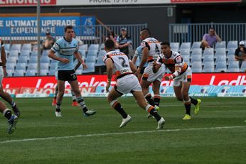 Cronulla Sharks v WestsTigers - Rnd 24 U20s Holden Cup - action Photo's (Photo : steve montgomery / OurFootyTeam.com)