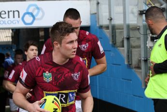 U20s Holden Cup - Cronulla Sharks v Manly SeaEagles - Rnd 26 action Photo's (Photo : steve montgomery / OurFootyTeam.com)