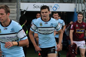 U20s Holden Cup - Cronulla Sharks v Manly SeaEagles - Rnd 26 action Photo's (Photo : steve montgomery / OurFootyTeam.com)