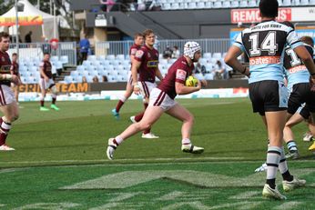 Cronulla Sharks v SeaEagles - Holden Cup - Rnd 26 action Photo's (Photo : steve montgomery / OurFootyTeam.com)