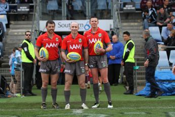 Referee's U20s Holden Cup - Cronulla Sutherland Sharks v Manly SeaEagles - Rnd 26 (Photo : steve montgomery / OurFootyTeam.com)