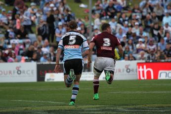 Sharks v SeaEagles - Holden Cup - Rnd 26 2nd Half action Photo's (Photo : steve montgomery / OurFootyTeam.com)