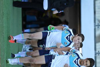 Cronulla Sharks v Gold Coast TITANS - U20s NYC Holden Cup Rnd 4 action (Photo : steve monty / OurFootyTeam.com)