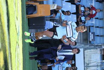 Cronulla Sharks v Gold Coast TITANS - U20s NYC Holden Cup Rnd 4 action (Photo : steve monty / OurFootyTeam.com)