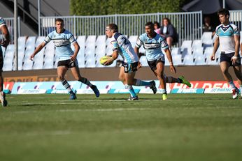 Sam Swift - Gold Coast Titans v Cronulla Sutherland Sharks u20s Holden Cup in Rnd 4 @ Shark Park (Photo : steve montgomry / OurFootyTeam.com) 