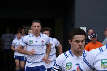 Australian Schoolboys Championship FINAL NSWCHS v NSWCCC (Photo : steve monty / OurFootyTeam.com)