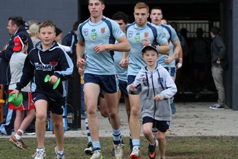 Australian Schoolboys Championship FINAL NSWCHS v NSWCCC (Photo : steve monty / OurFootyTeam.com)