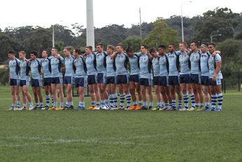 Australian Schoolboys Championship FINAL NSWCHS v NSWCCC (Photo : steve monty / OurFootyTeam.com)