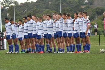 Australian Schoolboys Championship FINAL NSWCHS v NSWCCC (Photo : steve monty / OurFootyTeam.com)