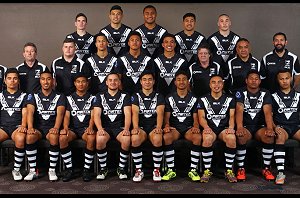 2015 New Zealand Schoolboys - ready to play Aussies? 
