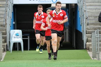 Endeavour SHS v Illawarra SHS - gio Schoolboy Cup Rnd 1 Action (Photo : steve montgomery / OurFootyTeam.Com)