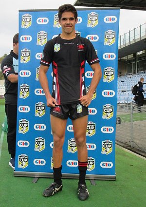 William Kennedy gio schoolboy cup gio most trusted player - William Kennedy (Photo : steve monty / OurFootyTeam.Com)