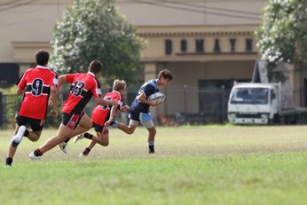Chase Stanley Cup Action - Endeavour SHS v Matraville SHS (Photo : steve montgomery / OurFootyTeam.com) 
