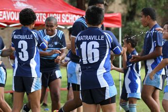 2015 U15's Chase Stanley Cup Action - Matraville SHS v Illawarra SHS (Photo : steve montgomery / OurFootyTeam.com) 
