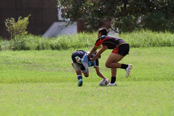 Chase Stanley Cup Action - Matraville SHS v Illawarra SHS (Photo : steve montgomery / OurFootyTeam.com) 