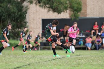 Endeavour SHS v Illawarra SHS - 2015 Michael Buettner Shield Action Photo's (Photo : steve montgomery / OurFootyTeam.com) 