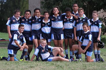 MATRAVILLE SHS - 2015 Michael Buettner Shield TRIAL Team Photo (Photo : steve monty / OurFootyMedia) 