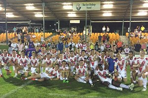 Saints happy after their 2nd tour win 