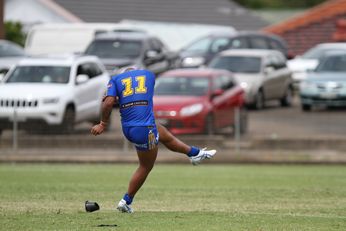 Sydney Roosters v Parramatta Eels SG Ball Cup Rnd1 2nd Half Action (Photo : steve montgomery / OurFootyTeam.com)
