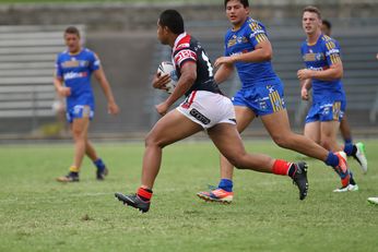 Sydney Roosters v Parramatta Eels SG Ball Cup Rnd1 2nd Half Action (Photo : steve montgomery / OurFootyTeam.com)
