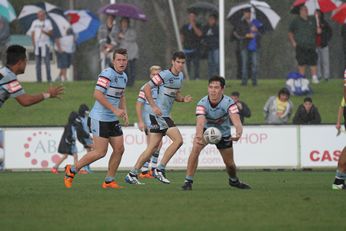Canterbury - Bankstown BULLDOGS v Cronulla Sharks Harold Matthews Cup Preliminary Final Action (Photo : steve montgomery / OurFootyTeam.com)
