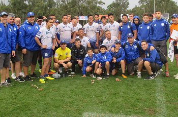 Canterbury - Bankstown BULLDOGS Preliminary Final Harold Matthews Cup TeamPhoto (Photo : steve montgomery / OurFootyTeam.com)