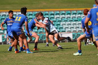 Parramatta Eels v Cronulla Sharks Harold Matthews Cup GRAND FINAL Action Photo's (Photo : steve montgomery / OurFootyTeam.com)