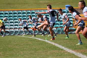 Parramatta Eels v Cronulla Sharks Harold Matthews Cup GRAND FINAL Action Photo's (Photo : steve montgomery / OurFootyTeam.com)