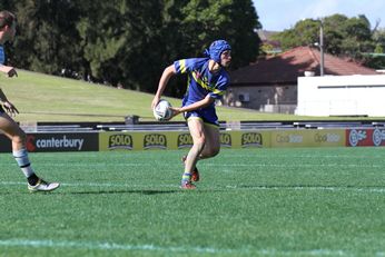 National U 16 Club Championships - Townsville Stingers v Cronulla SHARKS (Photo : steve monty / OurFootyTeam.com)