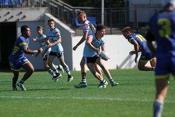 National U 16 Club Championships - Townsville Stingers v Cronulla SHARKS (Photo : steve montgomery / OurFootyTeam.com)