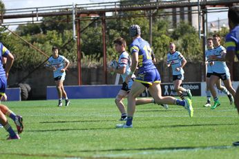 Australian National U 16 Club Championships - Townsville Stingers v Cronulla SHARKS (Photo : steve montgomery / OurFootyTeam.com) 